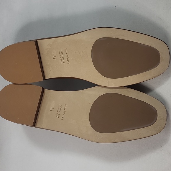 Ron White Gracelyn Cognac Slip On Size 39 - Picture 5 of 7